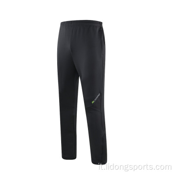 Pantaloni della tuta da jogger all&#39;aperto